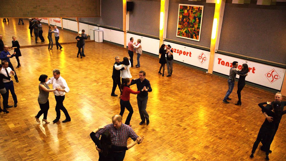 Salsa-Kurs im OSC (Osnabrücker Sportclub) Salsa-Kurs im OSC (Osnabrücker Sportclub)