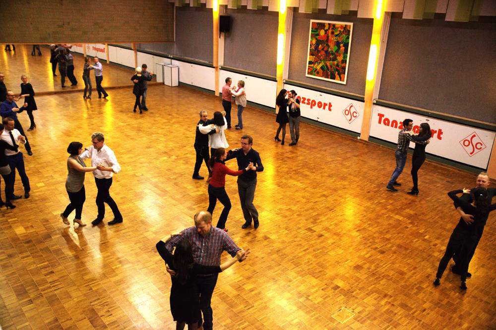 Salsa-Kurs im OSC (Osnabrücker Sportclub) Salsa-Kurs im OSC (Osnabrücker Sportclub)